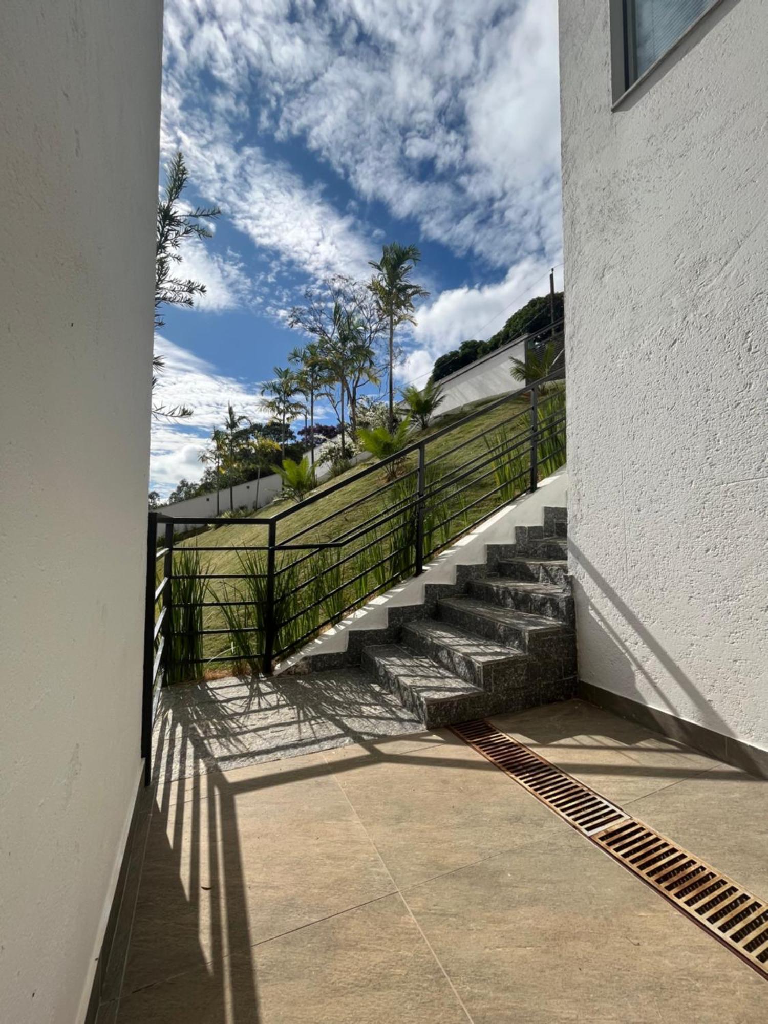 Pousada Mar Mineiro Macacos Nova Lima Ngoại thất bức ảnh