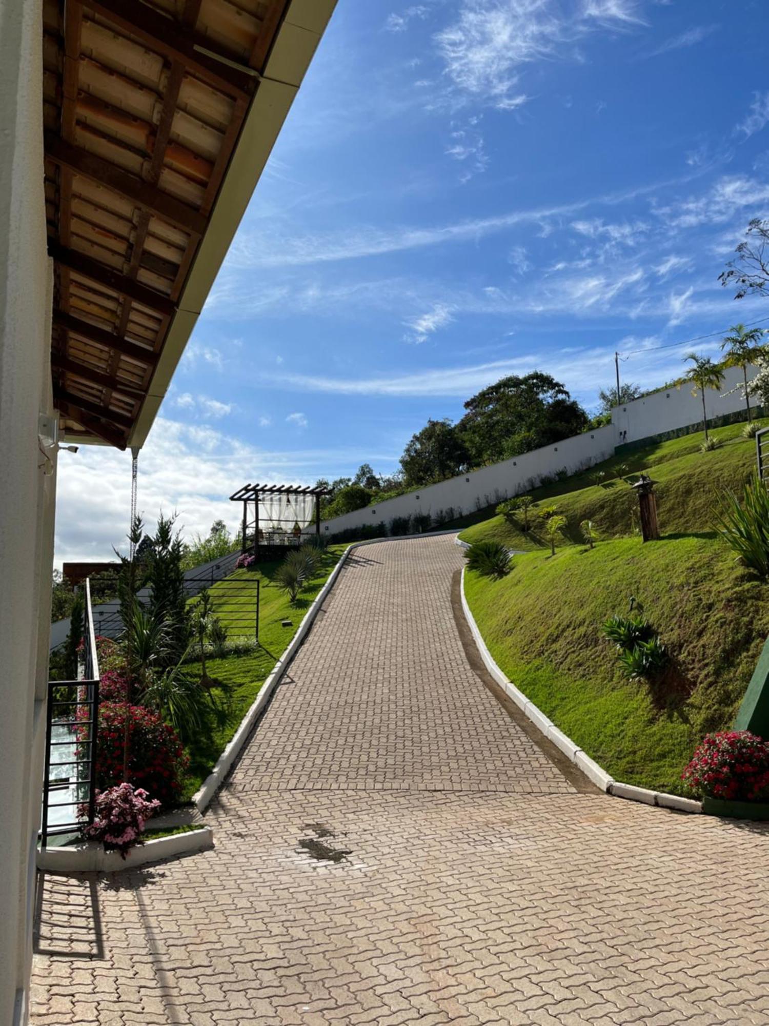 Pousada Mar Mineiro Macacos Nova Lima Ngoại thất bức ảnh