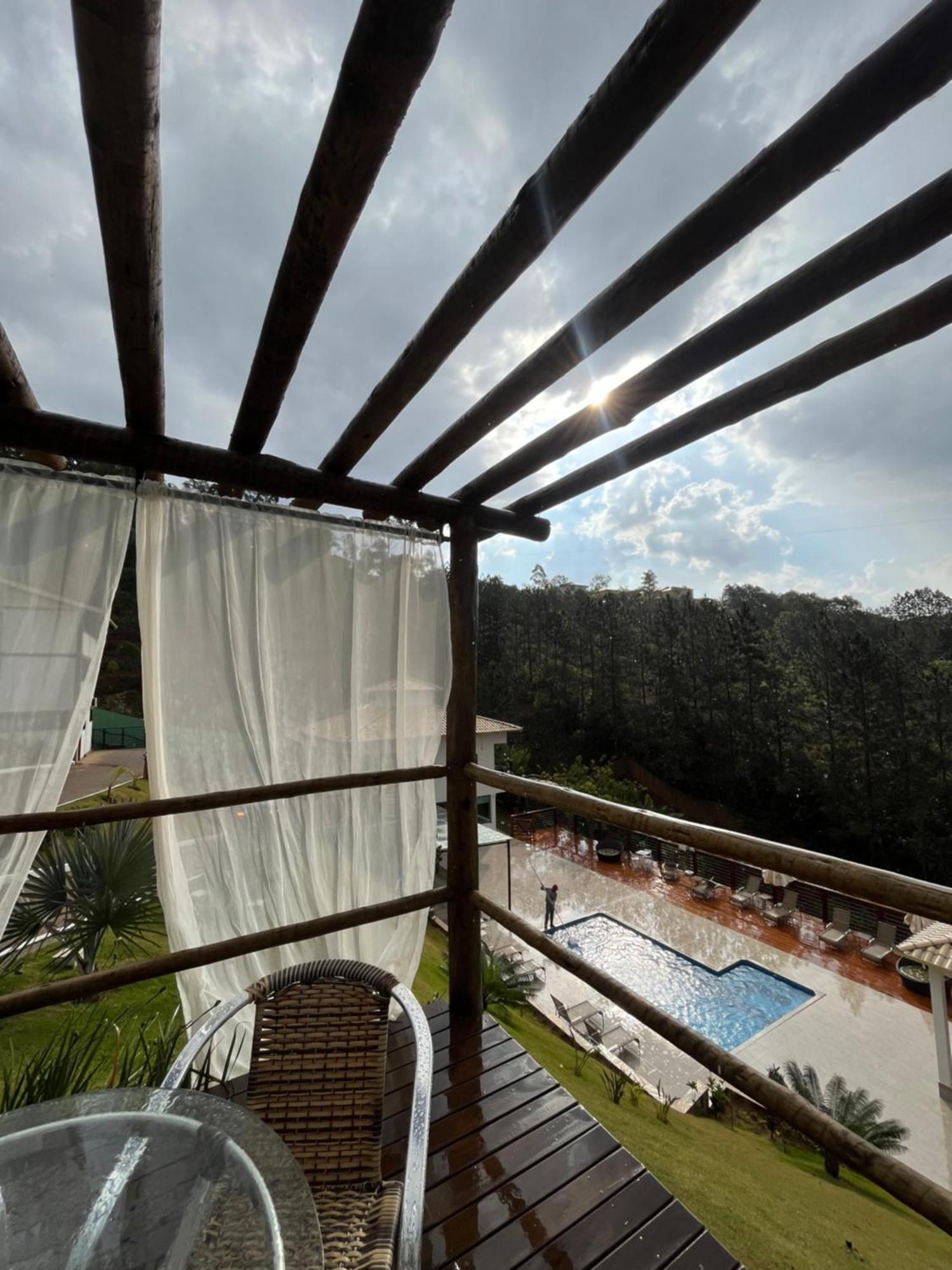 Pousada Mar Mineiro Macacos Nova Lima Ngoại thất bức ảnh