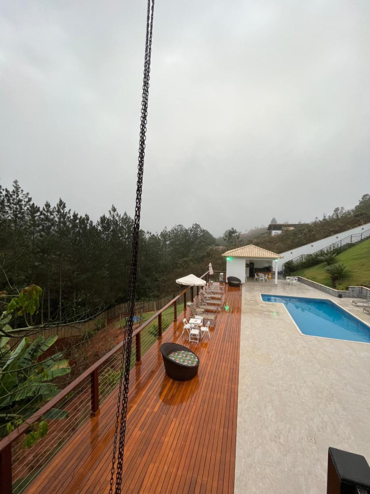 Pousada Mar Mineiro Macacos Nova Lima Ngoại thất bức ảnh