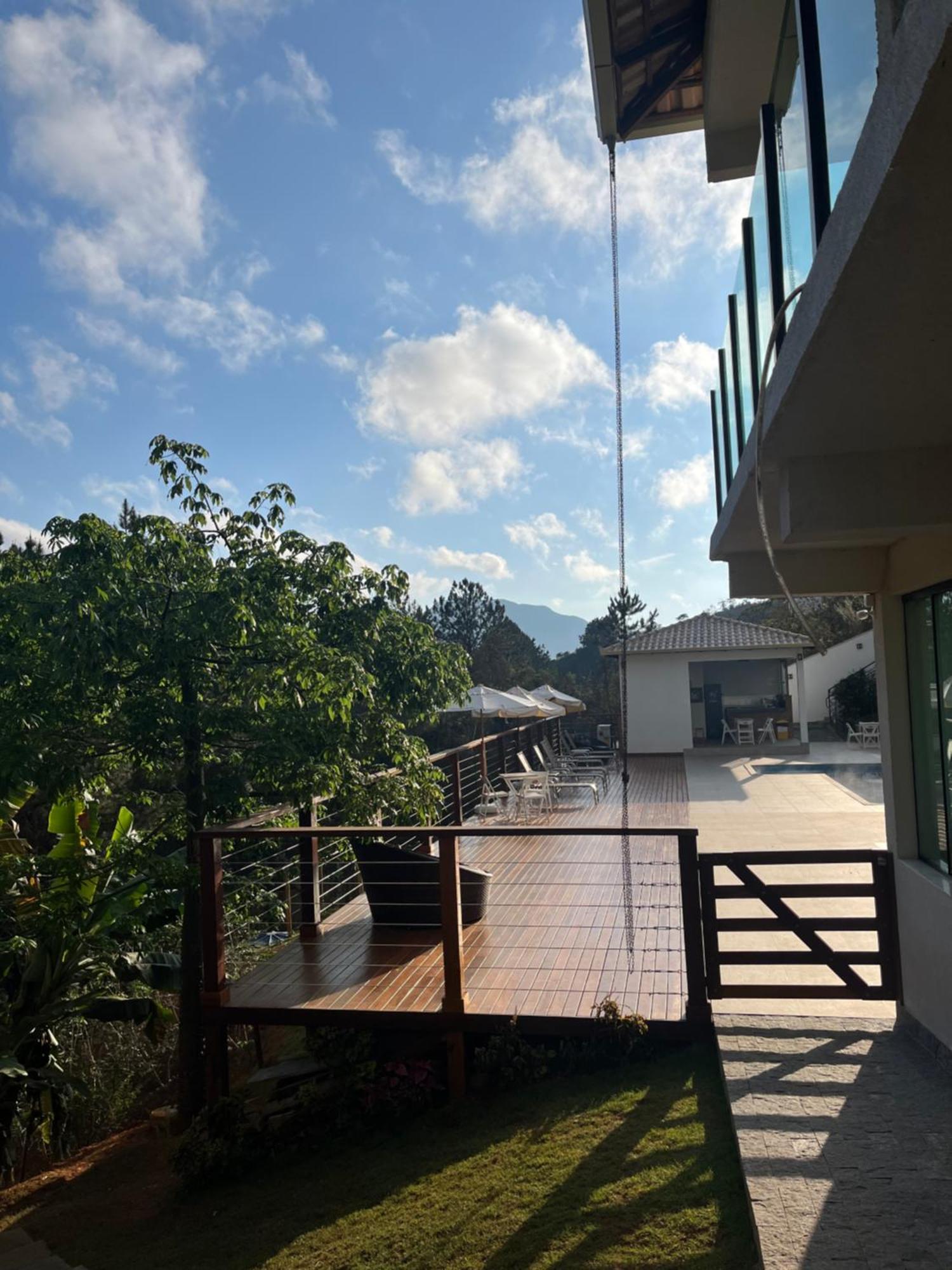Pousada Mar Mineiro Macacos Nova Lima Ngoại thất bức ảnh