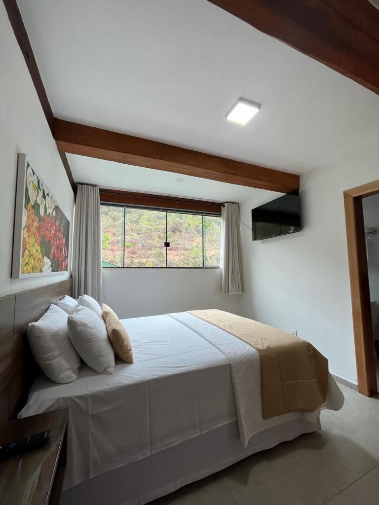 Pousada Mar Mineiro Macacos Nova Lima Ngoại thất bức ảnh