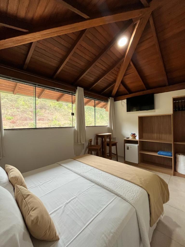 Pousada Mar Mineiro Macacos Nova Lima Ngoại thất bức ảnh