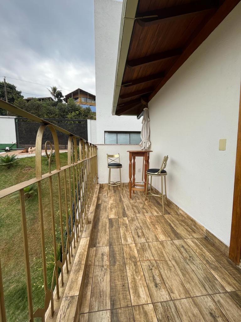 Pousada Mar Mineiro Macacos Nova Lima Ngoại thất bức ảnh
