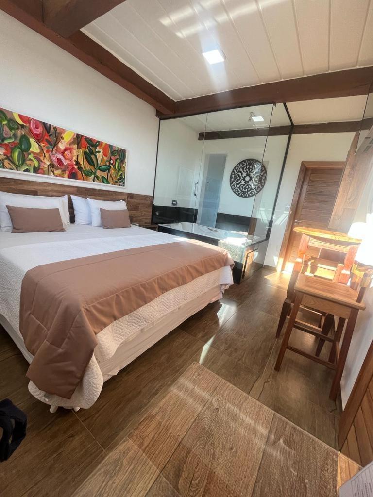Pousada Mar Mineiro Macacos Nova Lima Ngoại thất bức ảnh