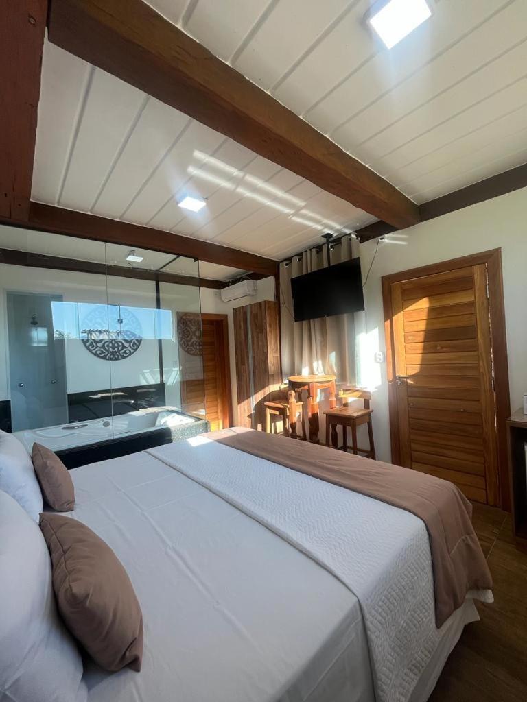 Pousada Mar Mineiro Macacos Nova Lima Ngoại thất bức ảnh