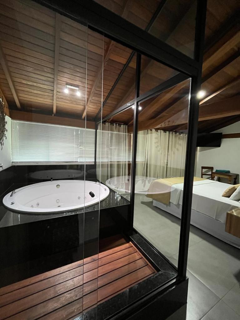 Pousada Mar Mineiro Macacos Nova Lima Ngoại thất bức ảnh