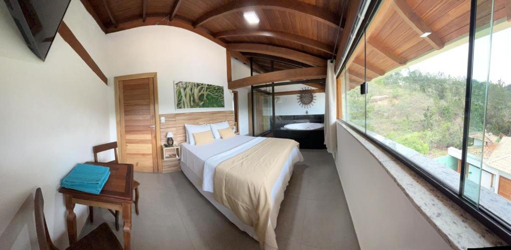 Pousada Mar Mineiro Macacos Nova Lima Ngoại thất bức ảnh
